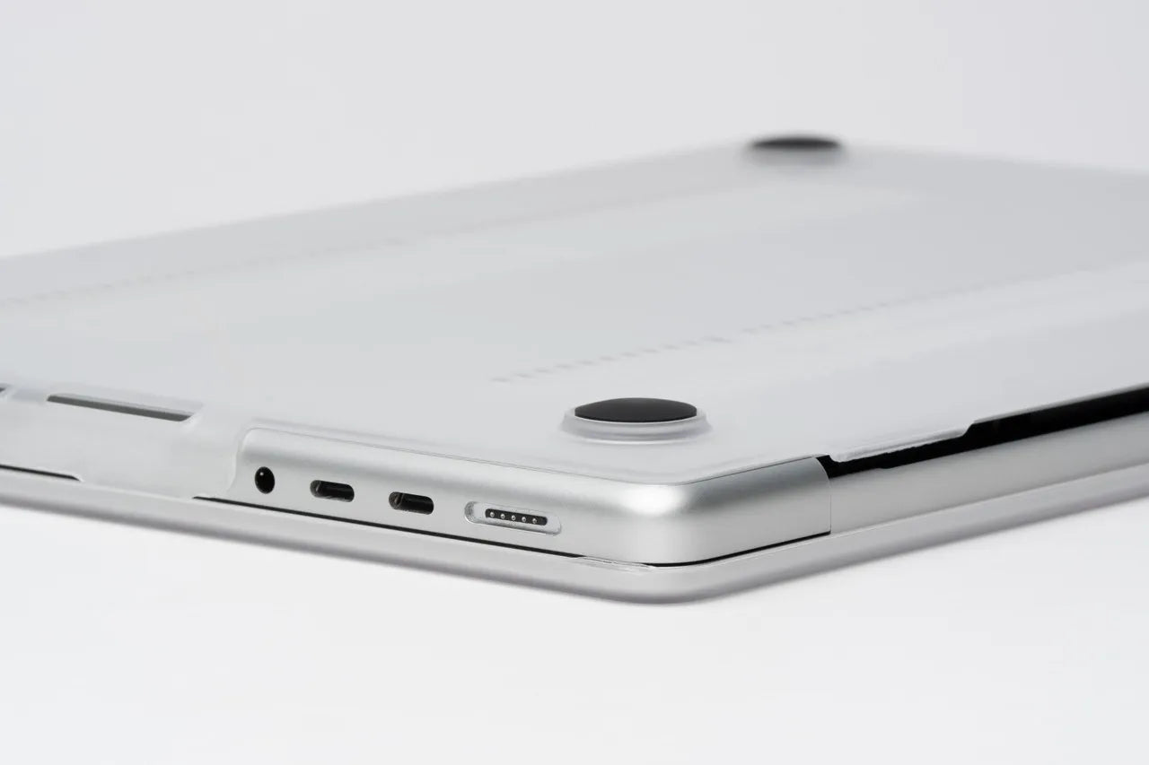 ZAGG Hardshell Apple Macbook Pro 13'' M2/M1/'20 Smoke - image 5