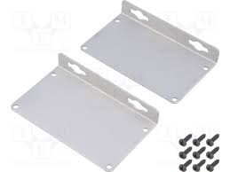 Flange end Panels for 1455 Series Pair