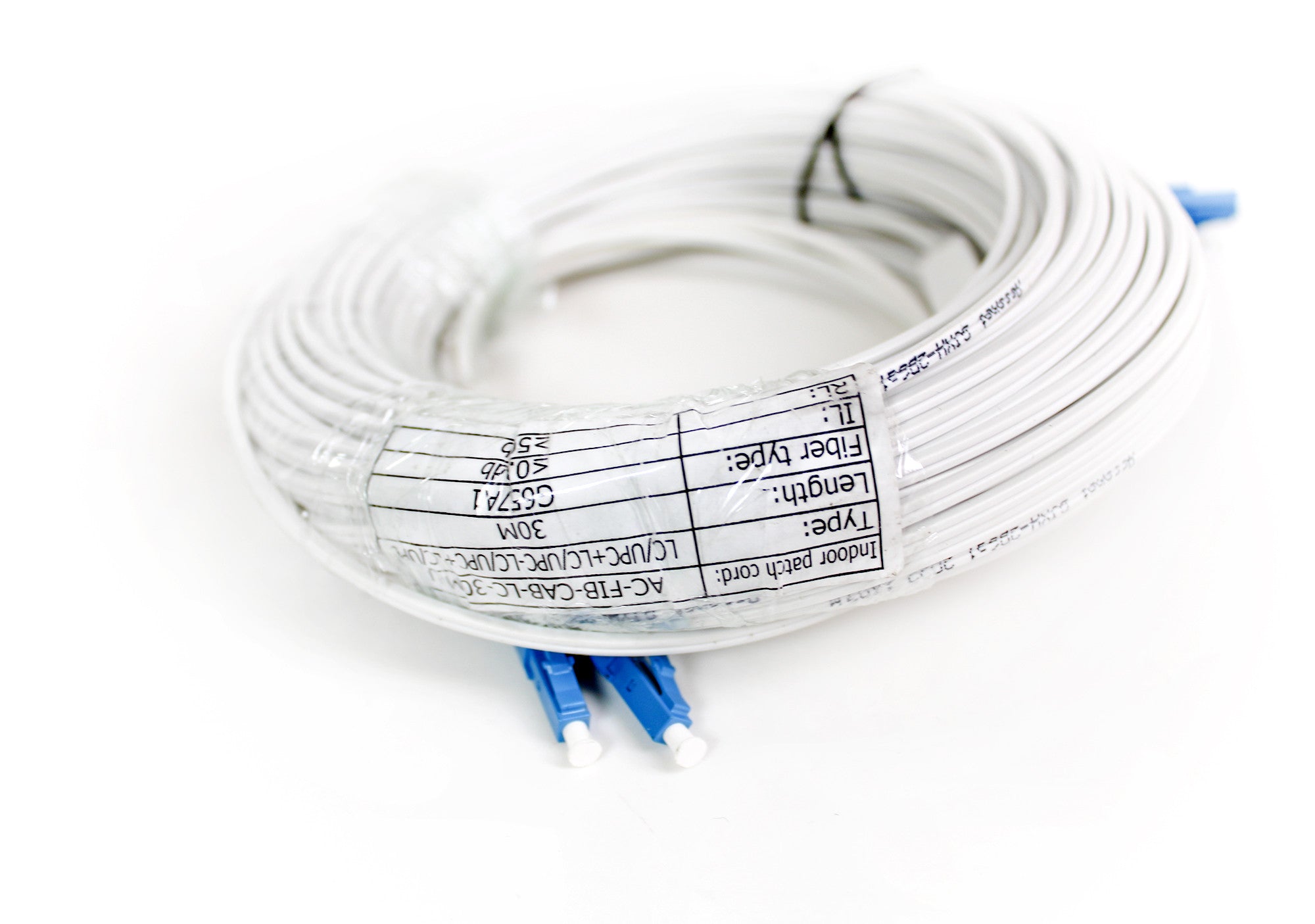 Acconet Uplink Cable LC-LC UPC 30M - image 4