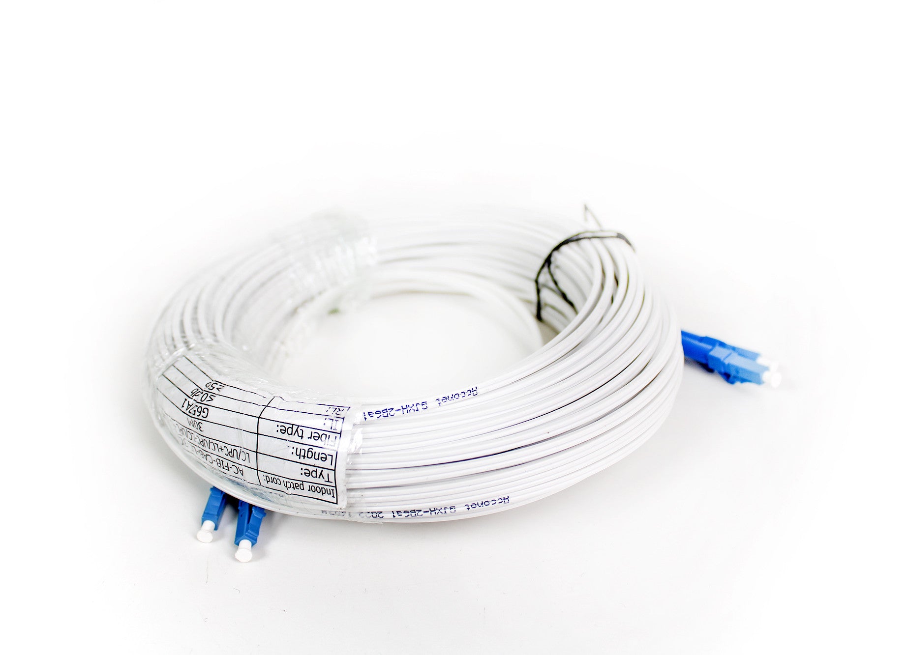 Acconet Uplink Cable LC-LC UPC 30M - image 2