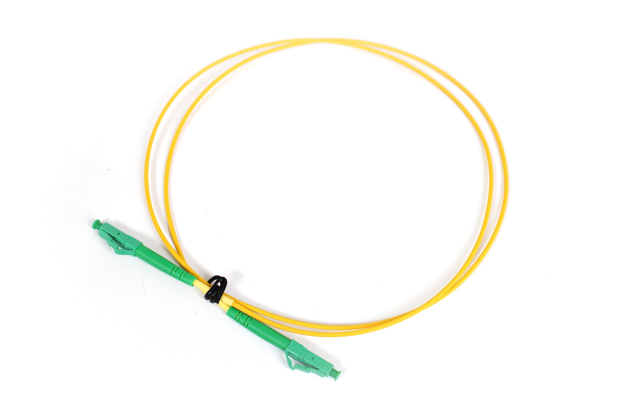 Acconet Patch Lead LC/APC-LC/APC Simplex 1M Single Mode - image 2