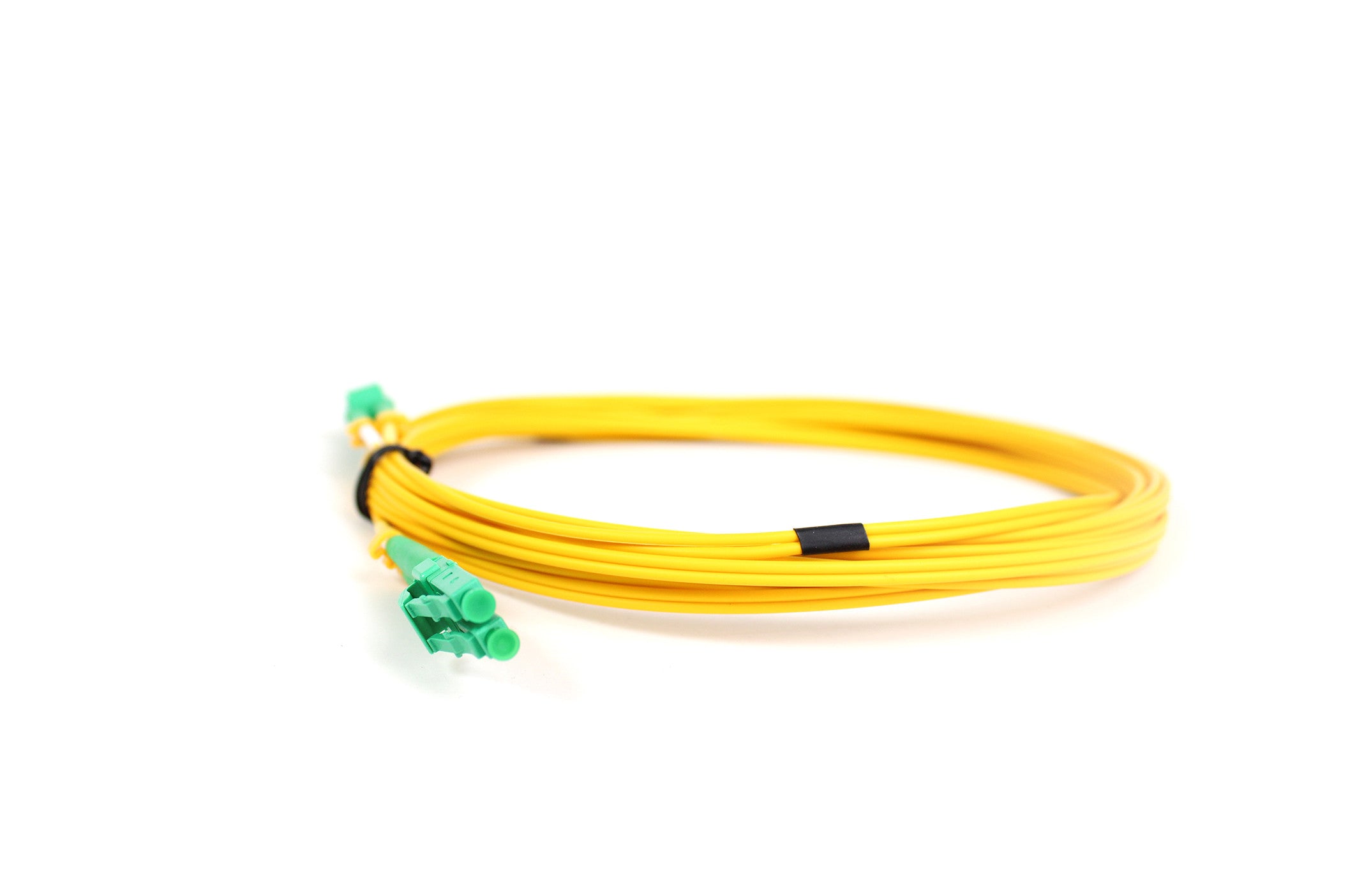 Acconet Patch Lead LC/APC-LC/APC Duplex 3M Single Mode - image 3
