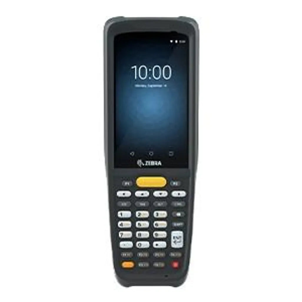 Zebra MC2200, 10.2 cm (4"), 800 x 480 pixels, LED, Multi-touch, Capacitive, Corning Glass