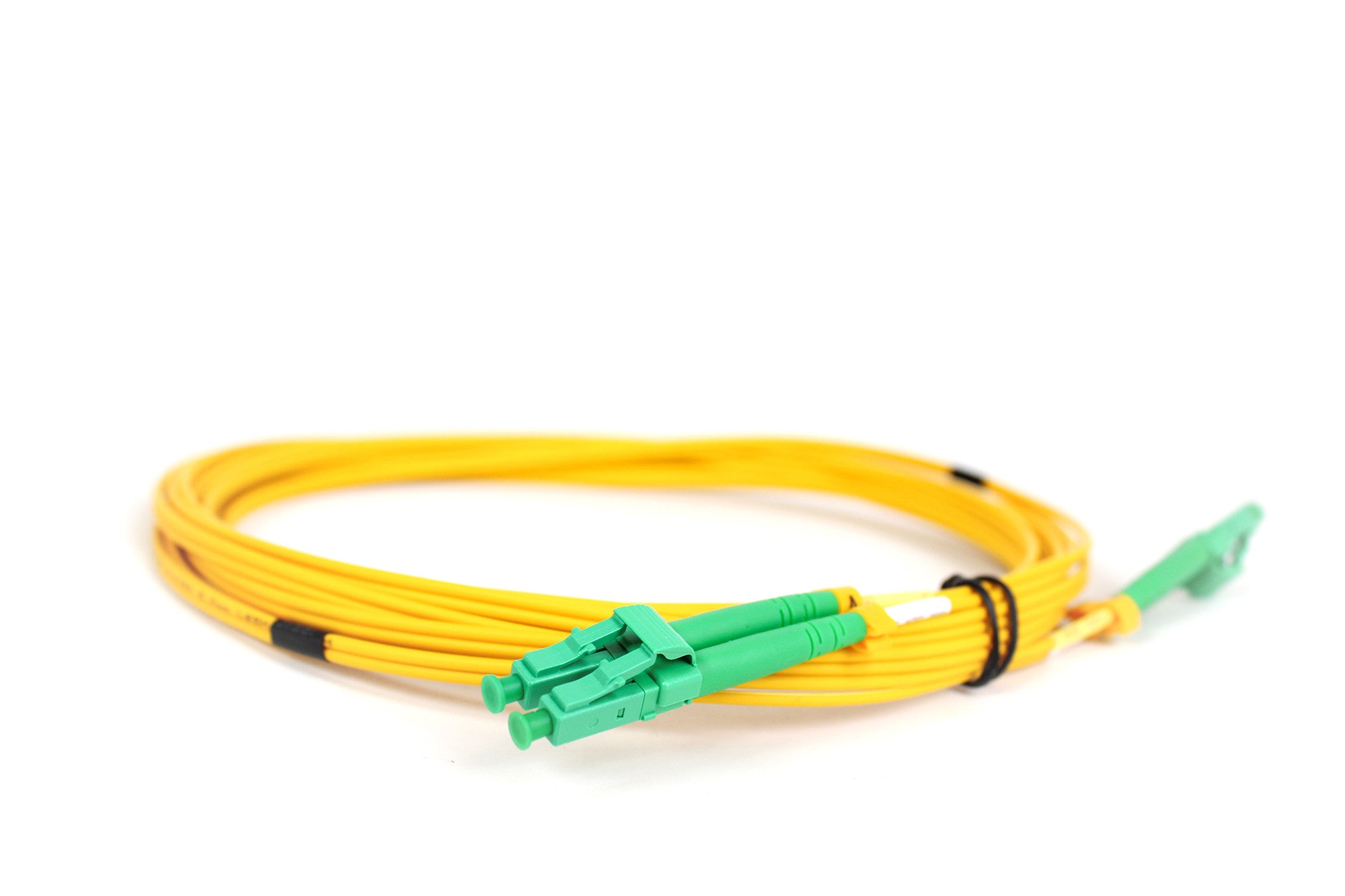 Acconet Patch Lead LC/APC-LC/APC Duplex 5M Single mode - image 2