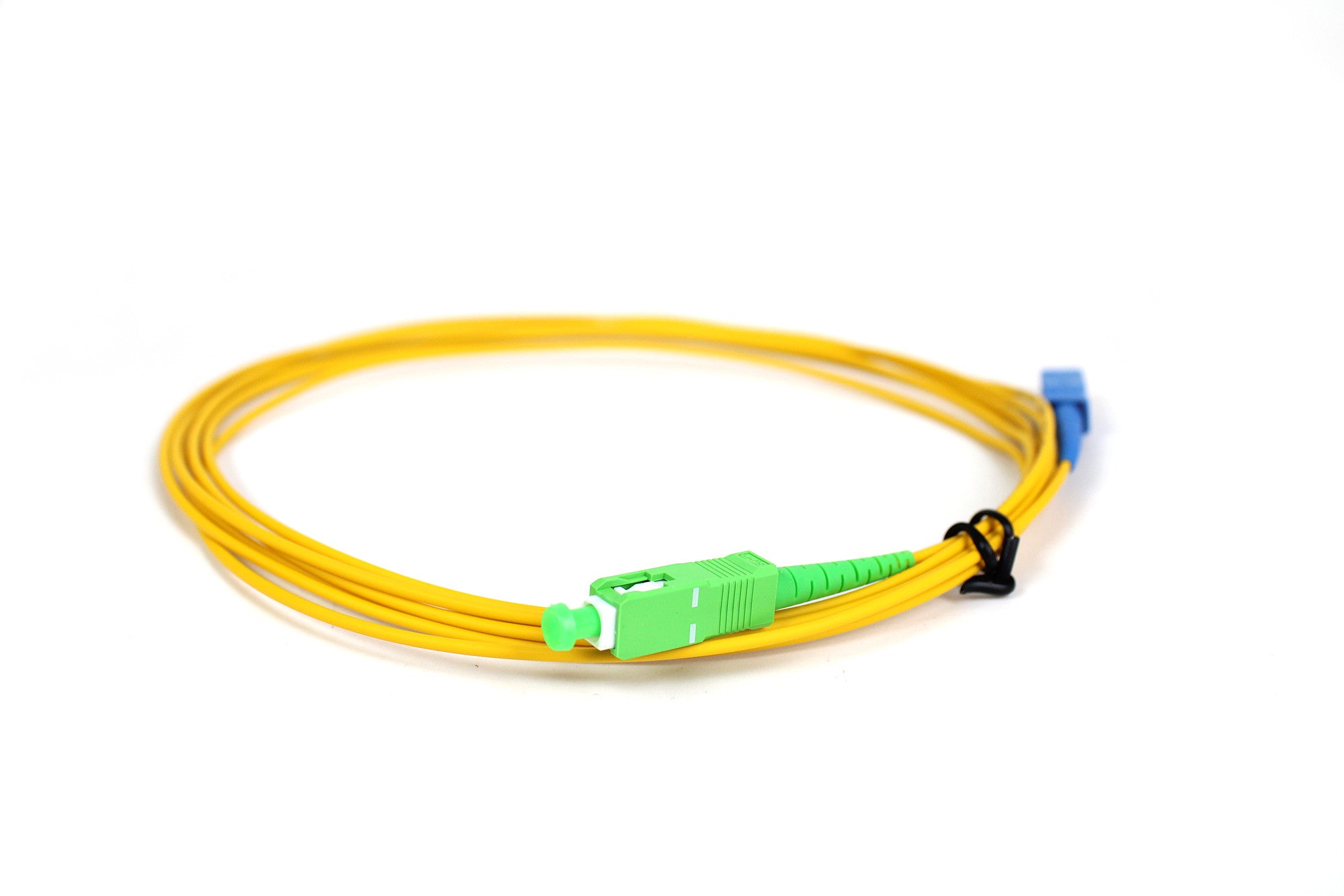 Acconet Patch Lead SC/UPC - SC/APC Simplex 3M Single mode - image 2