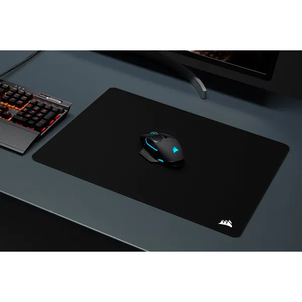 Corsair MM200 PRO Premium Spill-Proof Cloth Gaming Mouse Pad – Heavy XL; Black - 450mm x 400mm x 6mm. - image 6