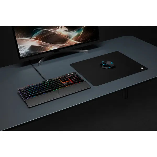 Corsair MM200 PRO Premium Spill-Proof Cloth Gaming Mouse Pad – Heavy XL; Black - 450mm x 400mm x 6mm. - image 15