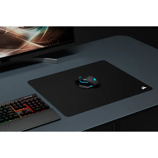Corsair MM200 PRO Premium Spill-Proof Cloth Gaming Mouse Pad – Heavy XL; Black - 450mm x 400mm x 6mm. - image 28