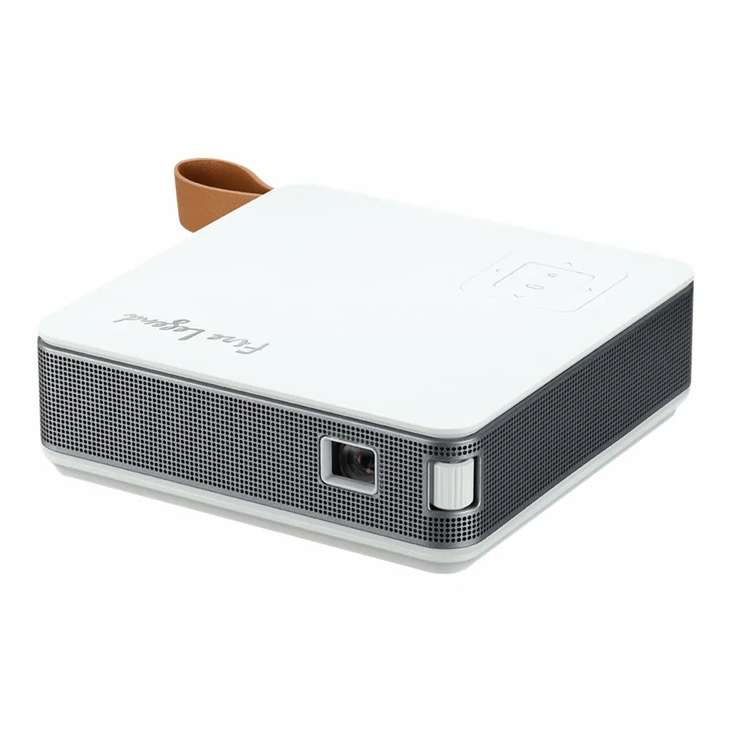 Acer AOpen Fire Legend PV12p - DLP projector - LED - 800 LED lumens - WVGA (854 x 480) - 16:9 - grey, 700 ANSI lumens, DLP, WVGA (854x480), 5000:1, 4:3, 762 - 2540 mm (30 - 100")