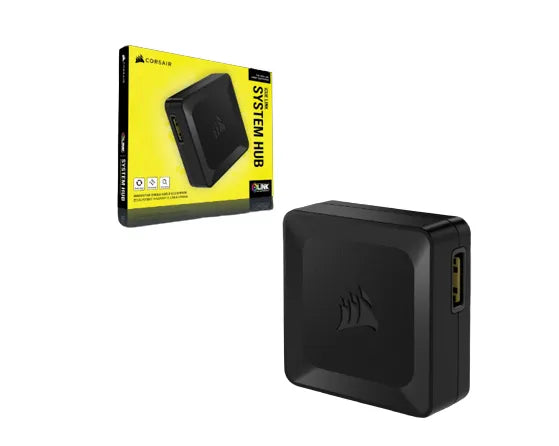 Corsair iCUE LINK System Hub - image 7