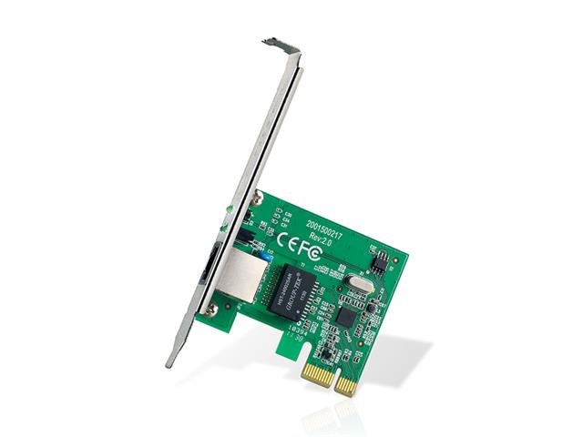 Gigabit PCI Express Network Adaptor