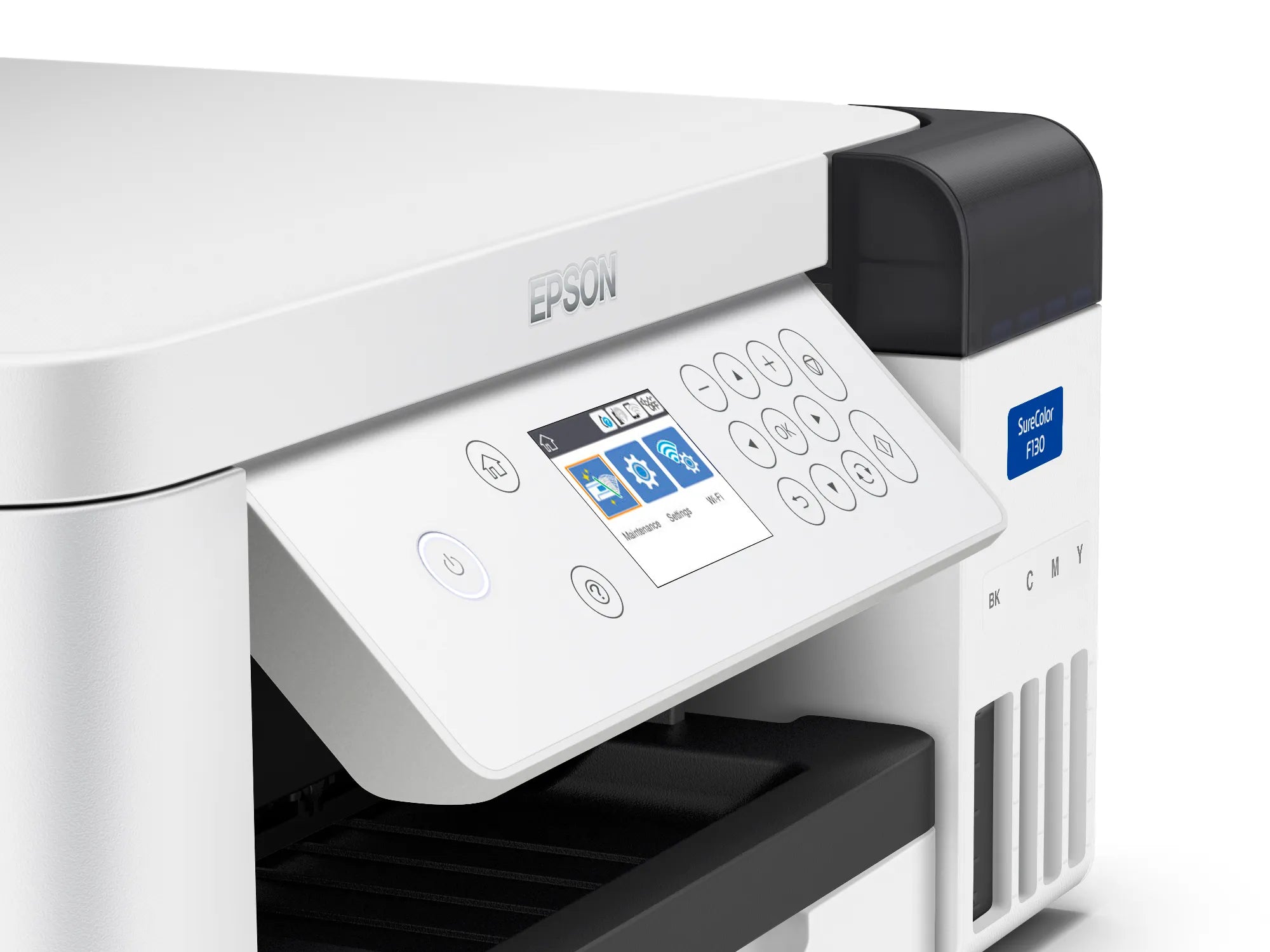 Epson SureColor SC-F100-Sublimation A4; DPI 600x1200;WiFi; Ethernet; Warranty 1 year Carry In - image 6