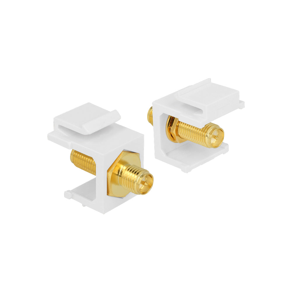 DELOCK RP-SMA F TO RP-SMA F KEYSTONE (86356)