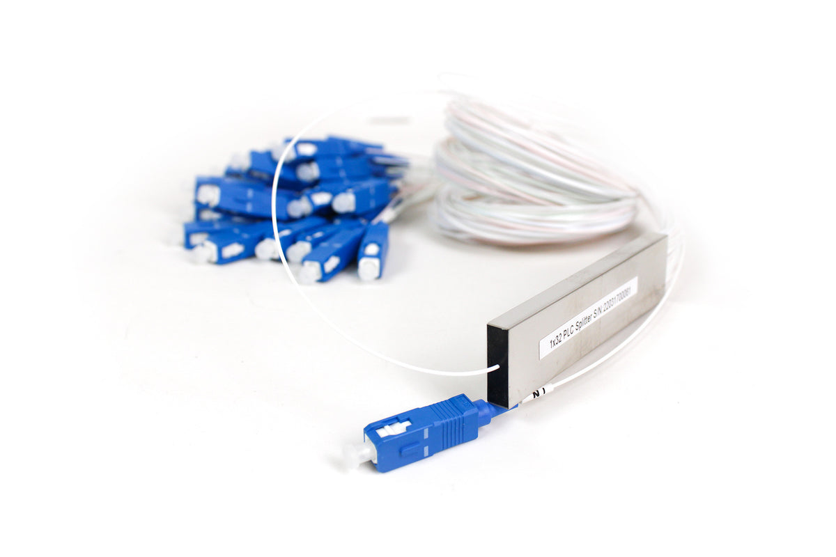 Acconet Fibre Splitter 1/8