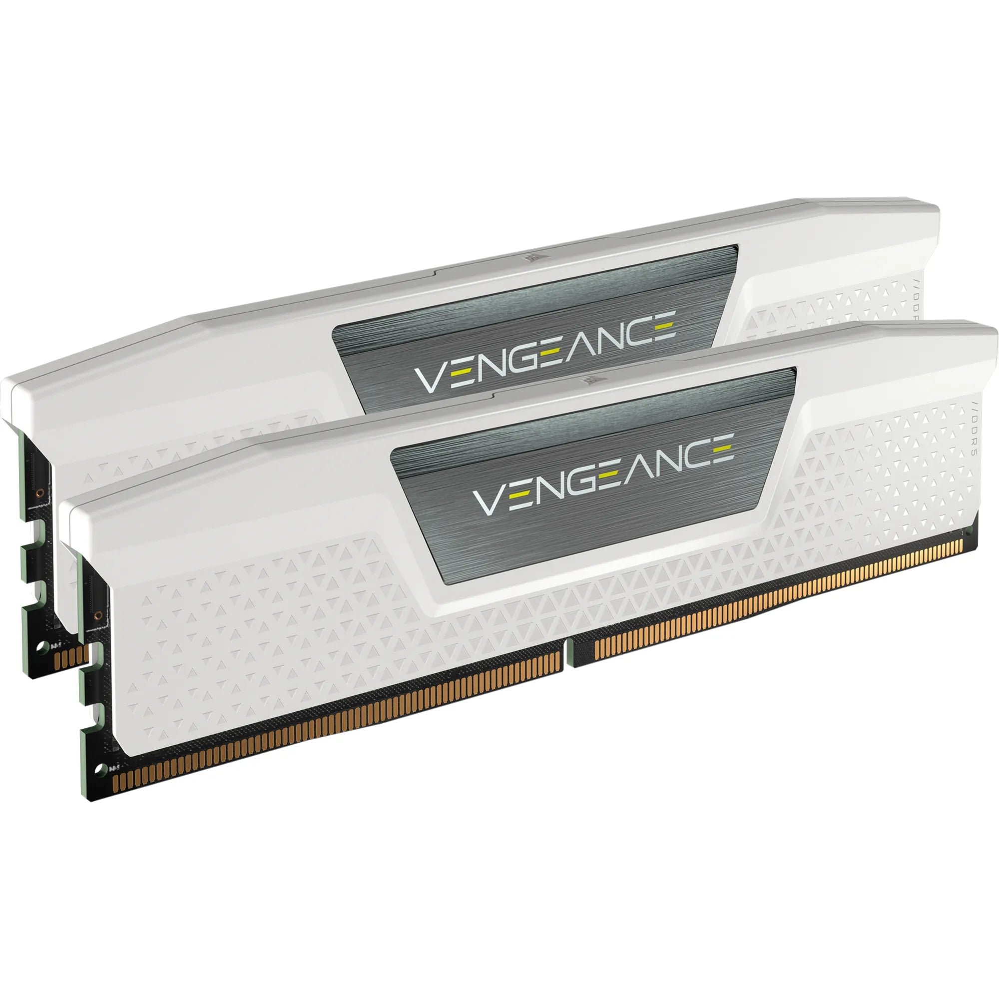 Corsair VENGEANCE® 32GB (2 x 16GB) DDR5 DRAM 5200 C40 Memory Kit; 40-40-40-77; 1.25V; Intel XMP White. . - image 7
