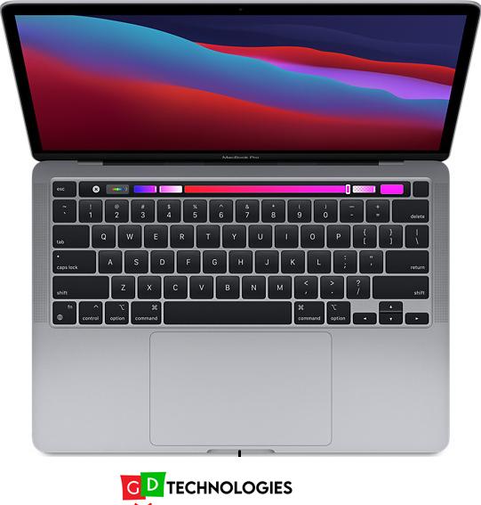 Apple 13-inch MacBook Pro | Apple M1 chip | 256GB - Space Grey