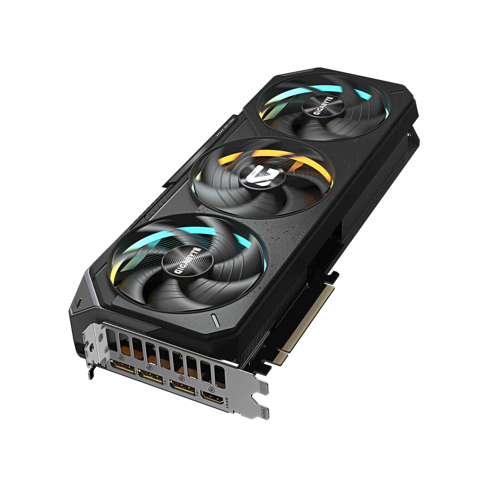 GIGABYTE nVidia GeForce RTX™ 5070 GAMING OC - 12GB GDDR7 HDMIx1/DPx3 - image 5