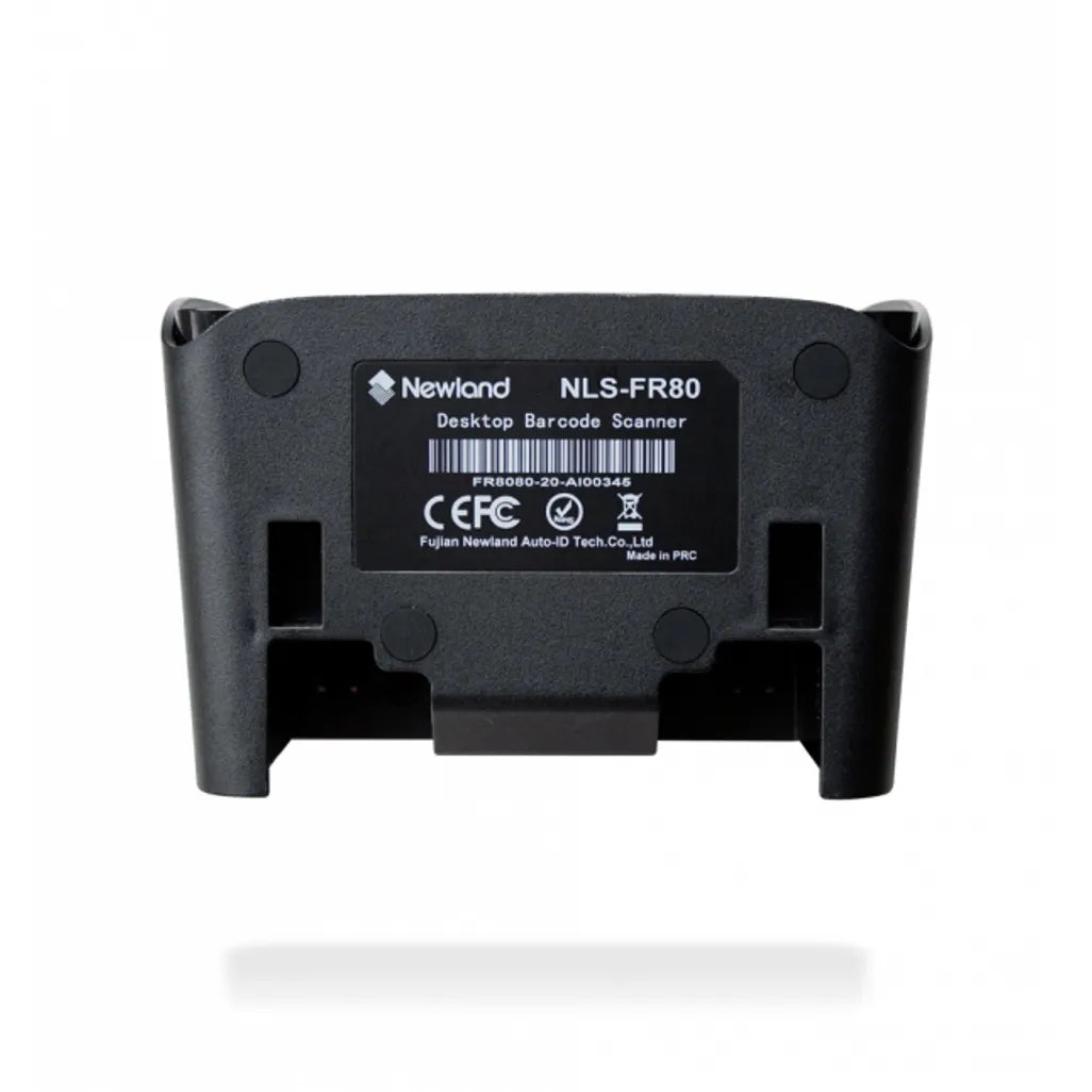 Newland FR80 Salmon, Fixed bar code reader, 1D/2D, CMOS, Codabar, Code 11, Code 128, Code 39, Code 93, EAN 128, EAN-13, EAN-8, ITF-14, ITF-6, Industrial 2..., Code 1, Data Matrix, Micro QR Code, MicroPDF417