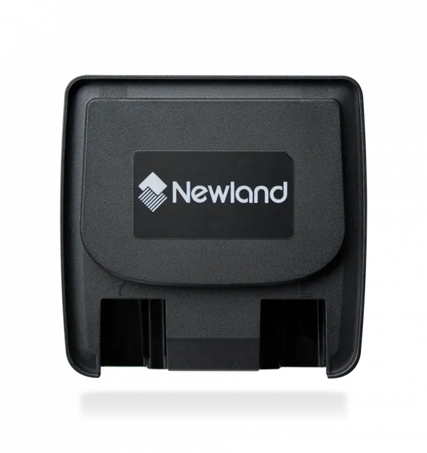 Newland-FR80 Salmon 2D CMOS Mega Pixel Large window vertical desktop scanner with ''L'' mounting bracket; 3 mtr USB cable and mu - image 5