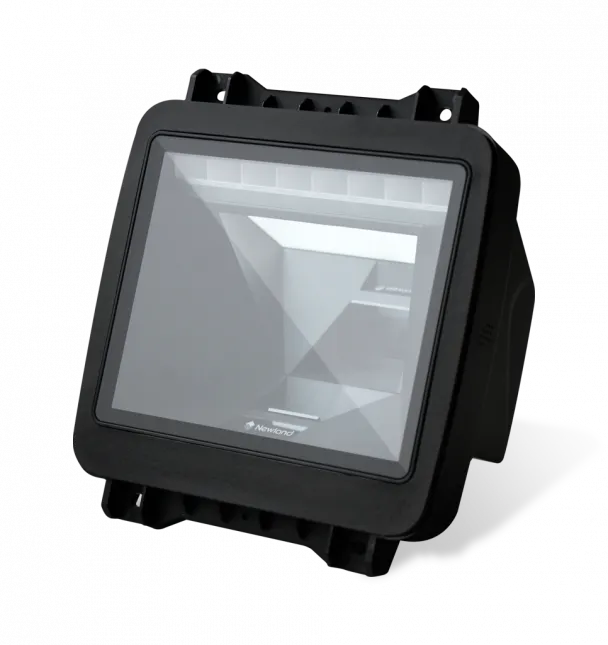 FM80 Salmon 2D CMOS Mega Pixel Large window fixed mount scanner with 3 mtr USB cable. - image 4