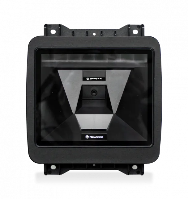 FM80 Salmon 2D CMOS Mega Pixel Large window fixed mount scanner with 3 mtr USB cable. - image 5