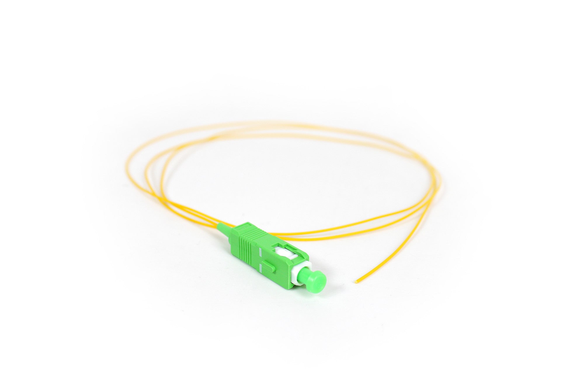 Acconet Open ended pigtail LC/APC 1M - image 2