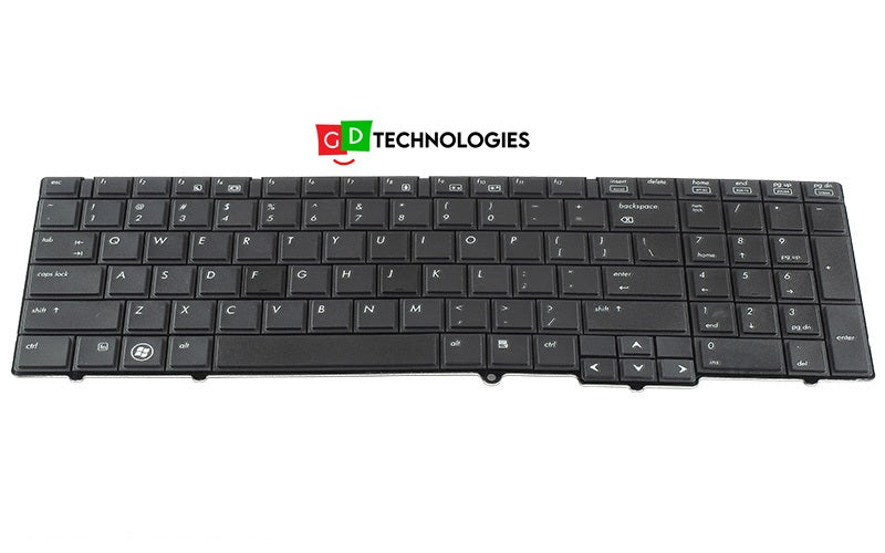 HP PROBOOK 6540B REPLACEMENT KEYBOARD