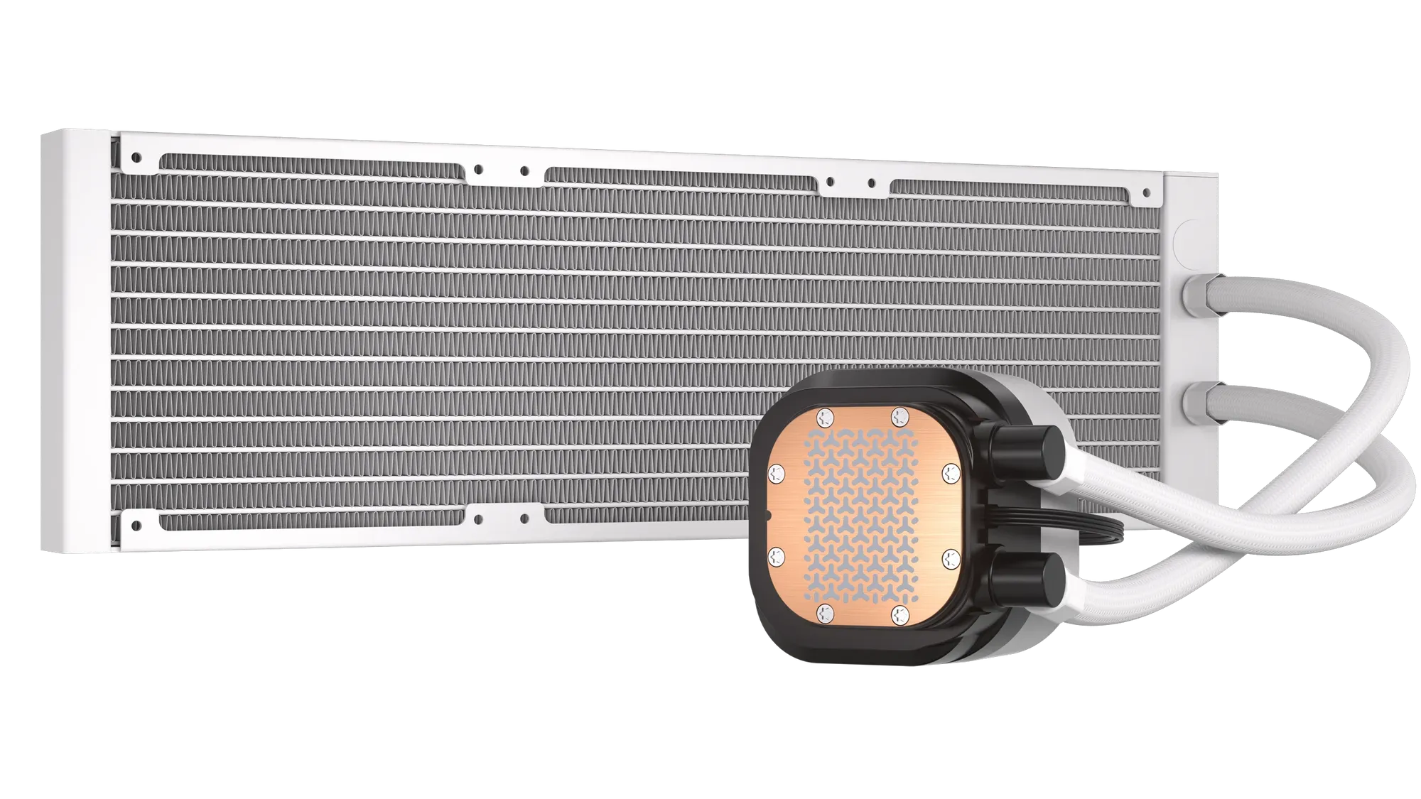 Corsair NAUTILUS 360 ARGB White; 360mm Radiator; Liquid CPU Cooler; Intel® LGA 1851/1700; AMD® AM5/AM4 - image 13