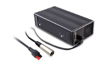 Mean Well - 12V, 20A, 360W Battery Charger - image 2