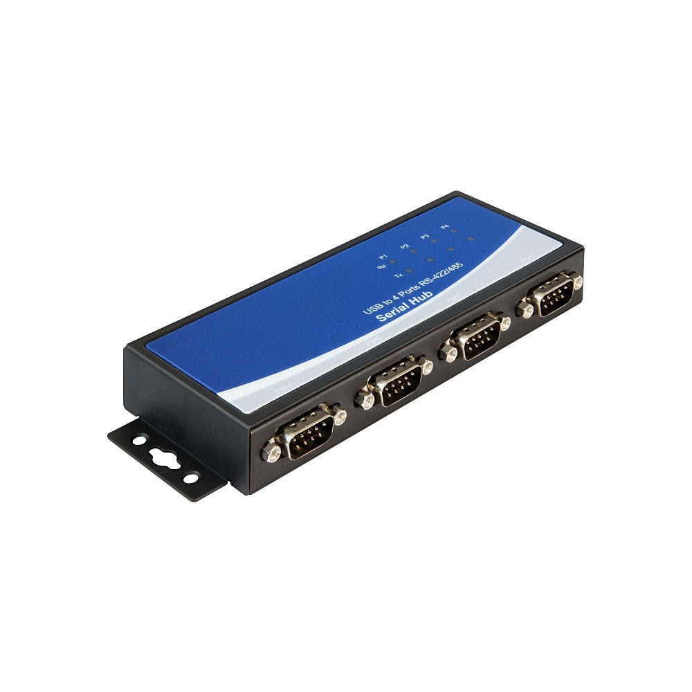 DELOCK ADAPTER USB 2.0 TO 4 X SERIAL RS-422/485