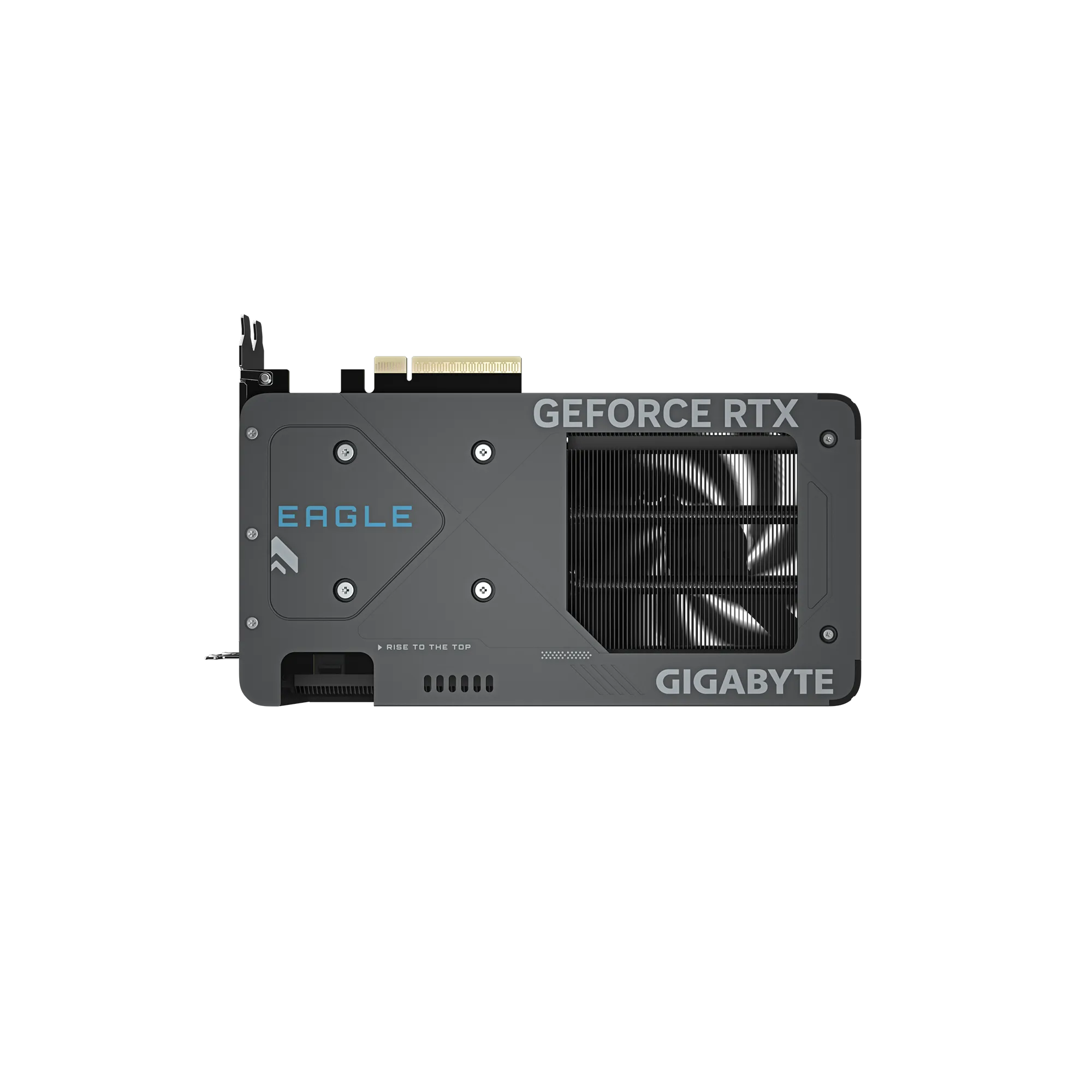 GIGABYTE nVidia GeForce RTX 5060Ti EAGLE OC 8GB - 8GB GDDR7; 128-Bit Memory Bus; 1x HDMI; 3x DisplayPort . - image 5