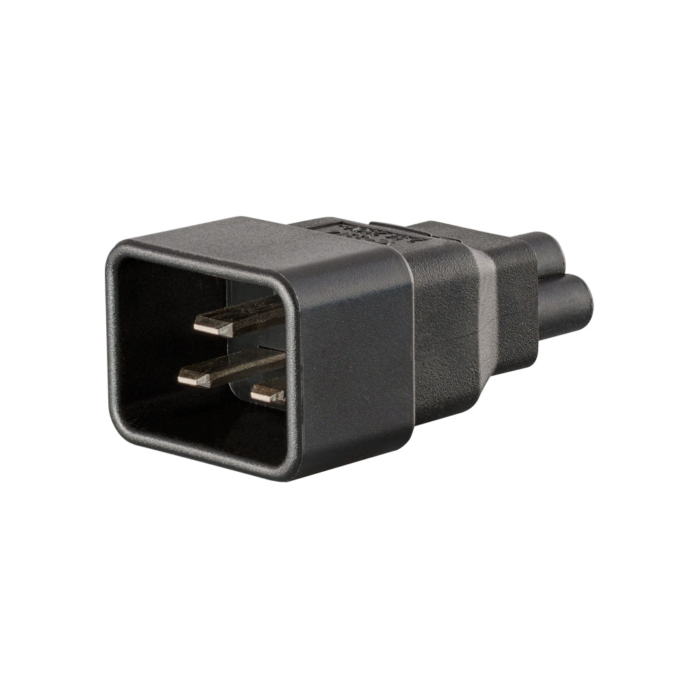 C20 MALE CONNECTER CLOVER F-C7