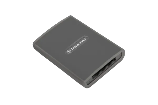 TRANSCEND TS-RDE2 USB TYPE A& C CF EXPRESS TYPE B CARD READER - image 3