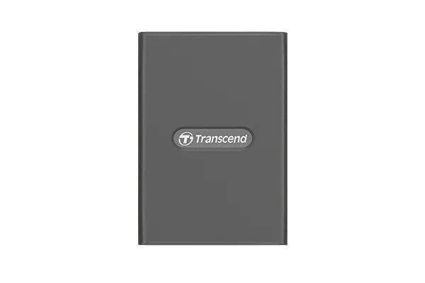 TRANSCEND TS-RDE2 USB TYPE A& C CF EXPRESS TYPE B CARD READER - image 4