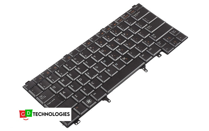 DELL LATITUDE E5420 REPLACEMENT KEYBOARD