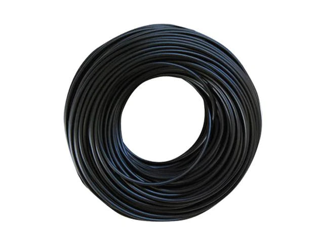HT CABLE SLIM-LINE BLACK / 100M
