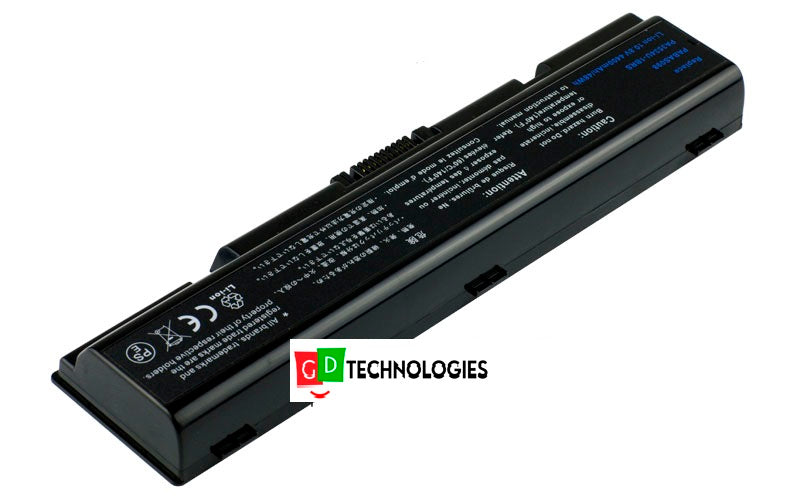 TOSHIBA SATELLITE A200 10.8V 5200MAH/56WH REPLACEMENT BATTERY