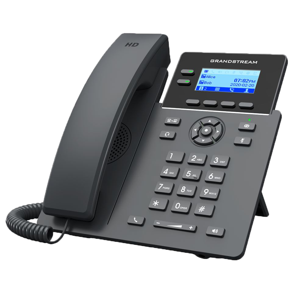 Grandstream 2 Line Desk Phone| GRP2602G - image 2