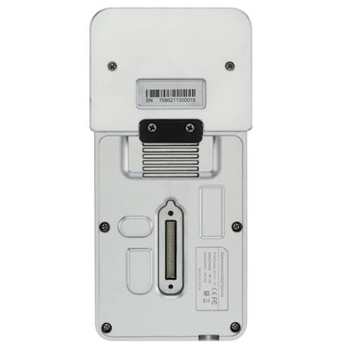 ZKTeco - Speedface M4, Facial, Palm, Card &amp; Password Outdoor Access Control Reader - image 3