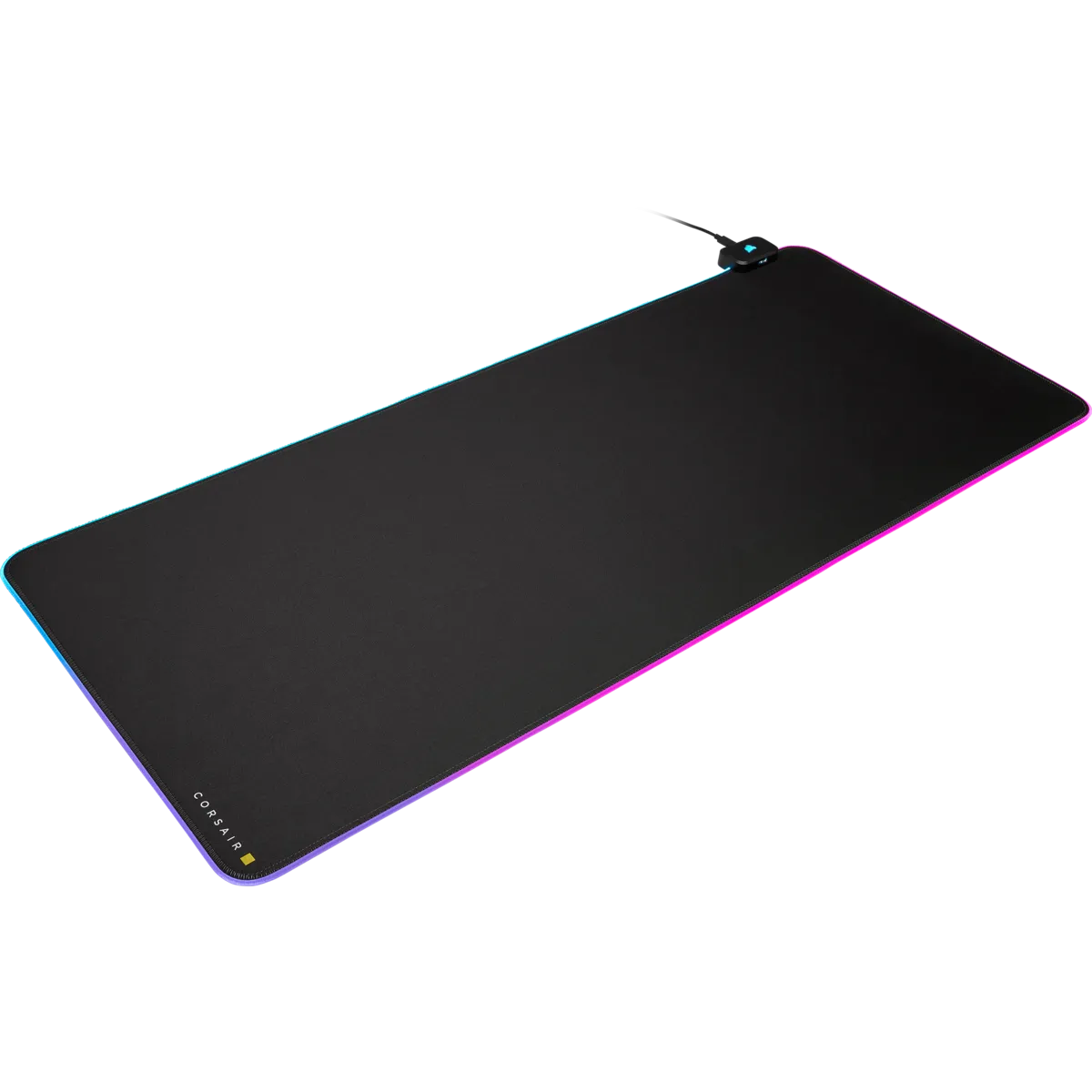 Corsair MM700 RGB Extended gaming mousepad (930 x 400 x 4mm) - RGB - image 2