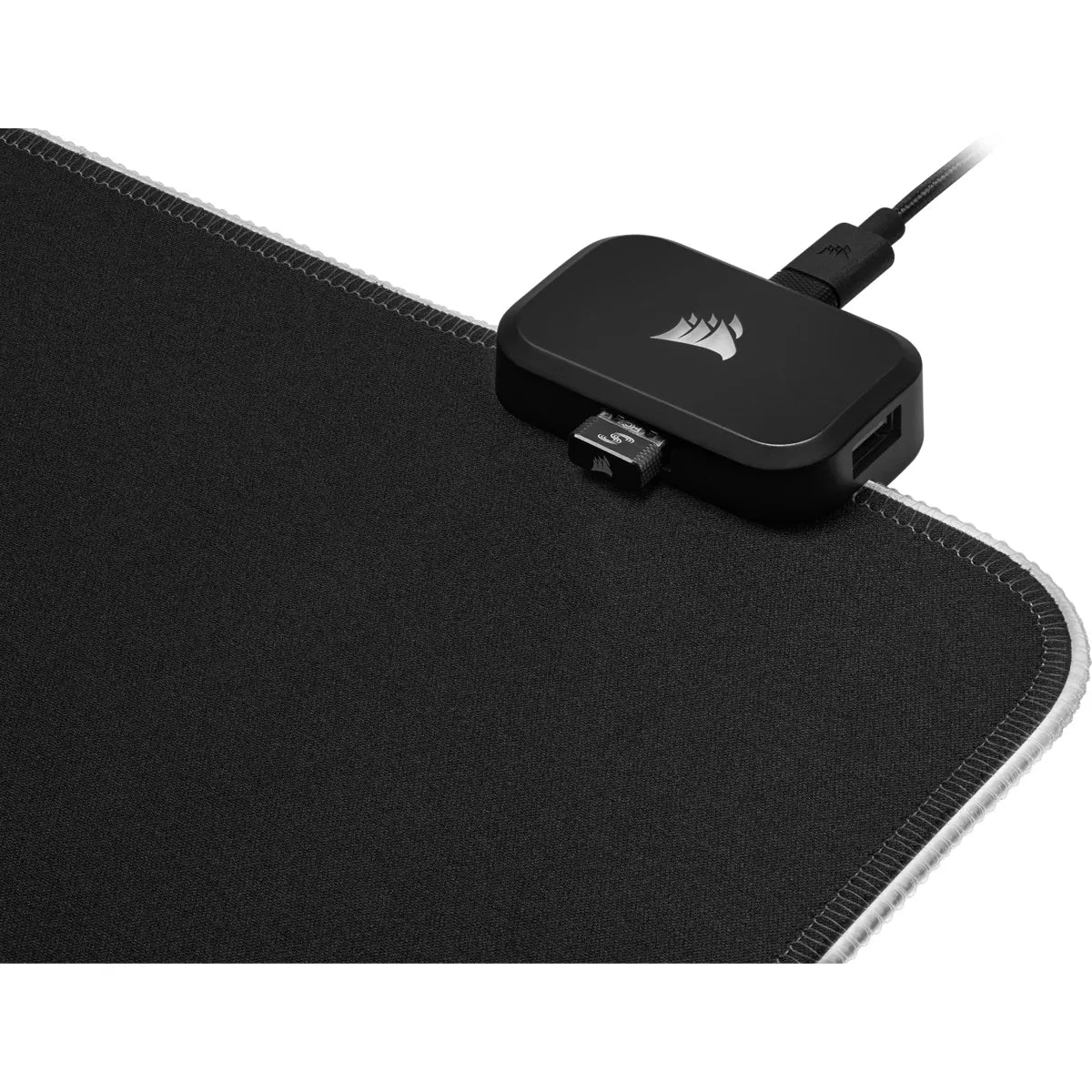 Corsair MM700 RGB Extended gaming mousepad (930 x 400 x 4mm) - RGB - image 13
