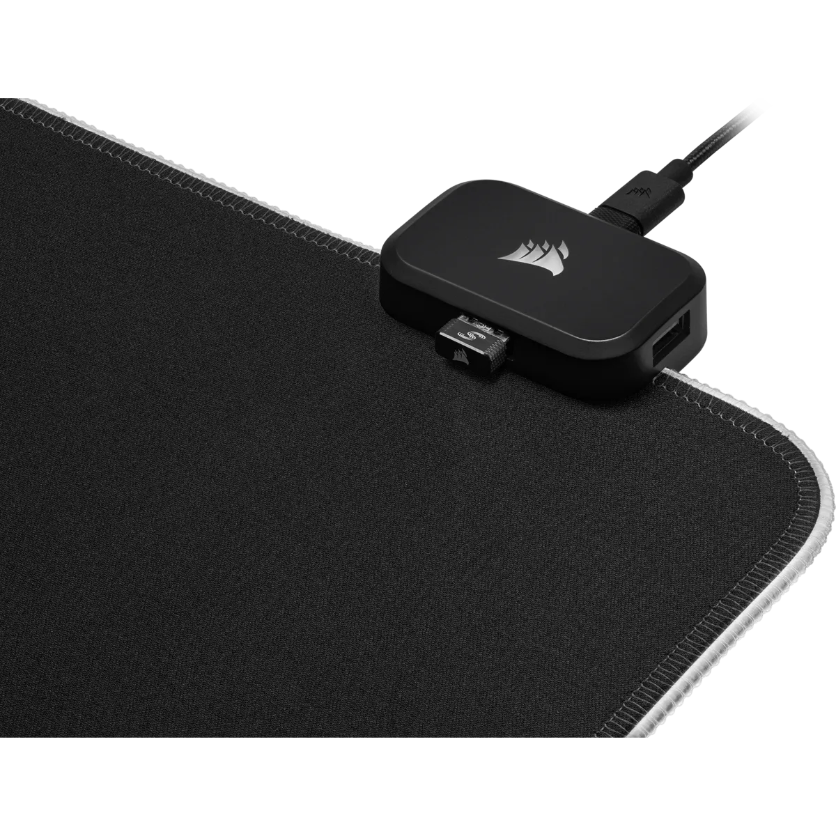 Corsair MM700 RGB Extended gaming mousepad (930 x 400 x 4mm) - RGB - image 14