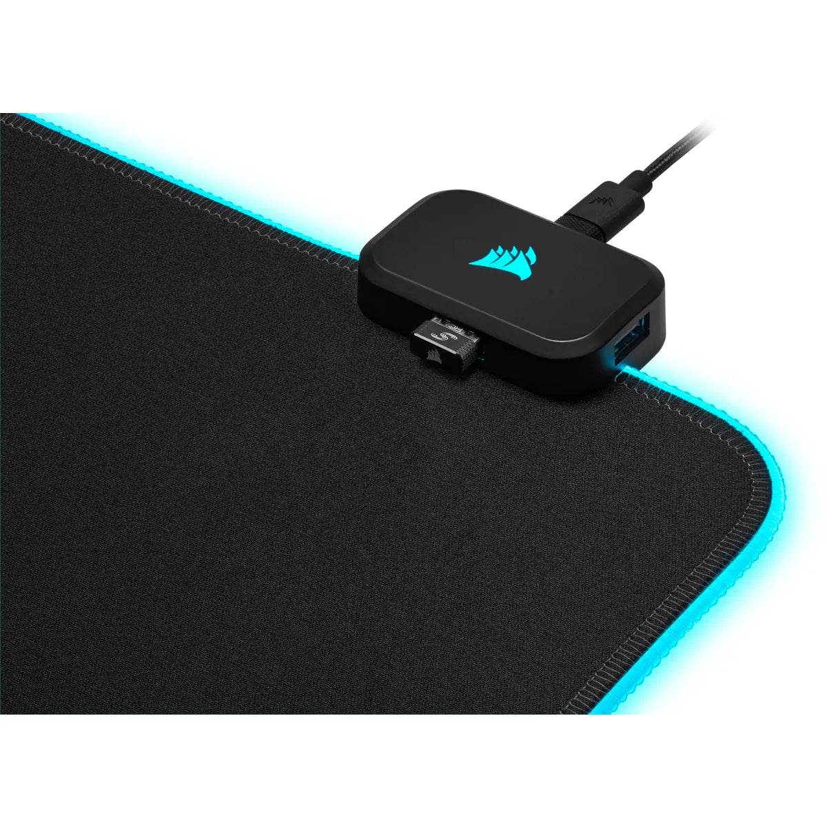 Corsair MM700 RGB Extended gaming mousepad (930 x 400 x 4mm) - RGB - image 27