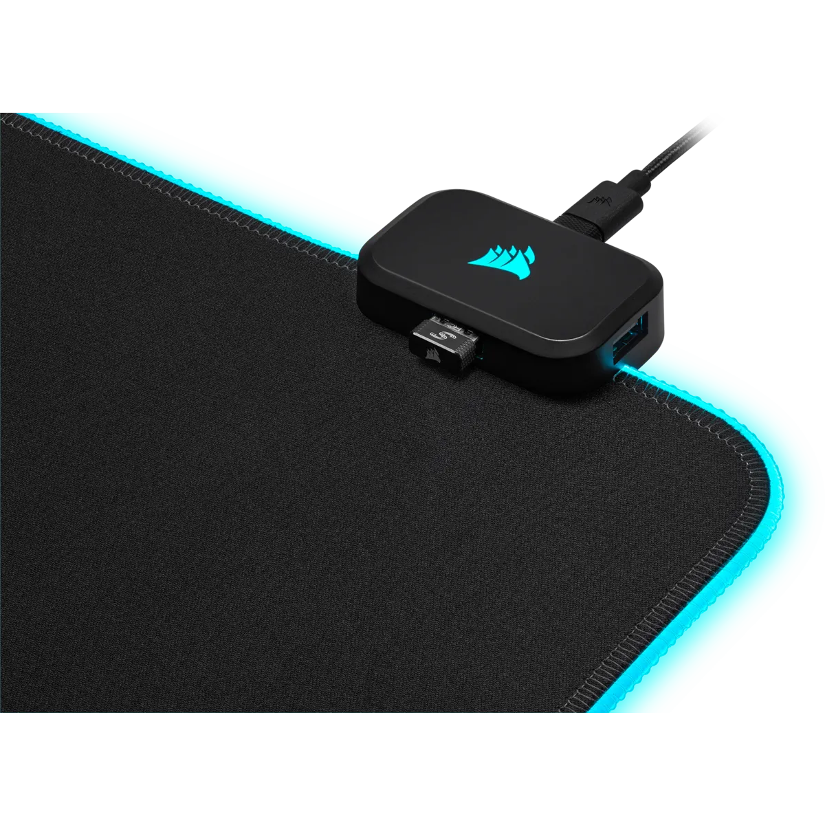 Corsair MM700 RGB Extended gaming mousepad (930 x 400 x 4mm) - RGB - image 28