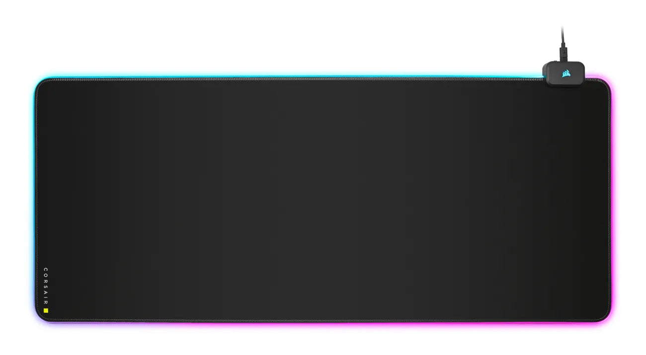 Corsair MM700 RGB Extended gaming mousepad (930 x 400 x 4mm) - RGB - image 34