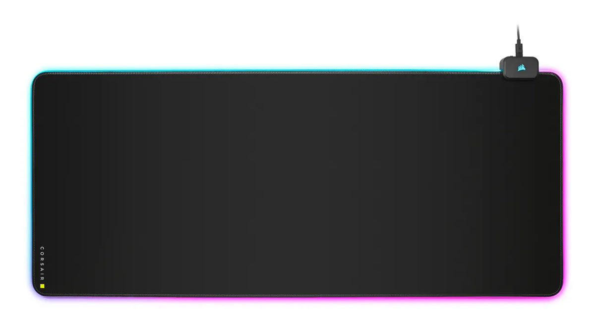 Corsair MM700 RGB Extended gaming mousepad (930 x 400 x 4mm) - RGB - image 34