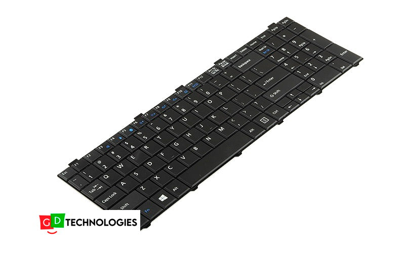 FUJITSU LIFEBOOK AH531 REPLACEMENT KEYBOARD