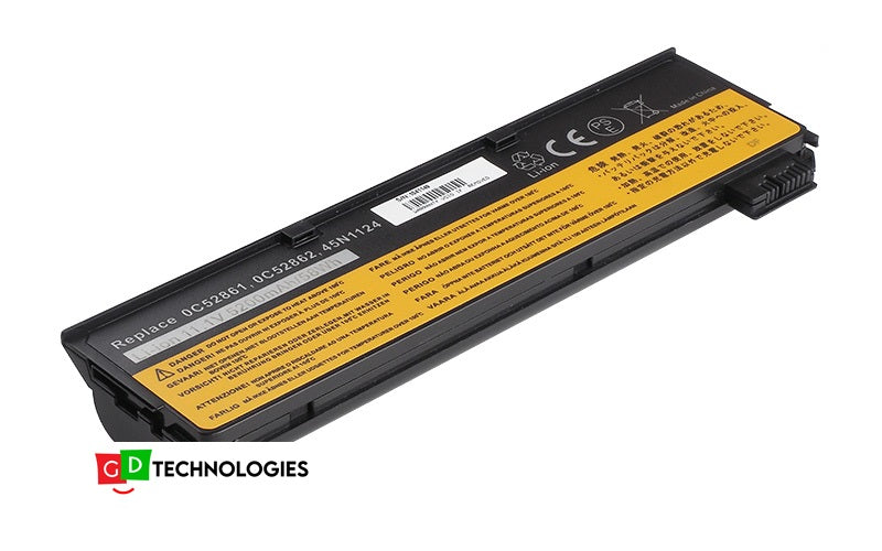 Lenovo Thinkpad X240 SERIES 11.1V 5200MAH/58WH Replacement Battery