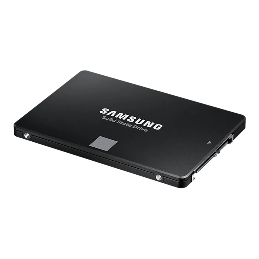 Samsung 870 EVO, 4000 GB, 2.5", 560 MB/s, 6 Gbit/s