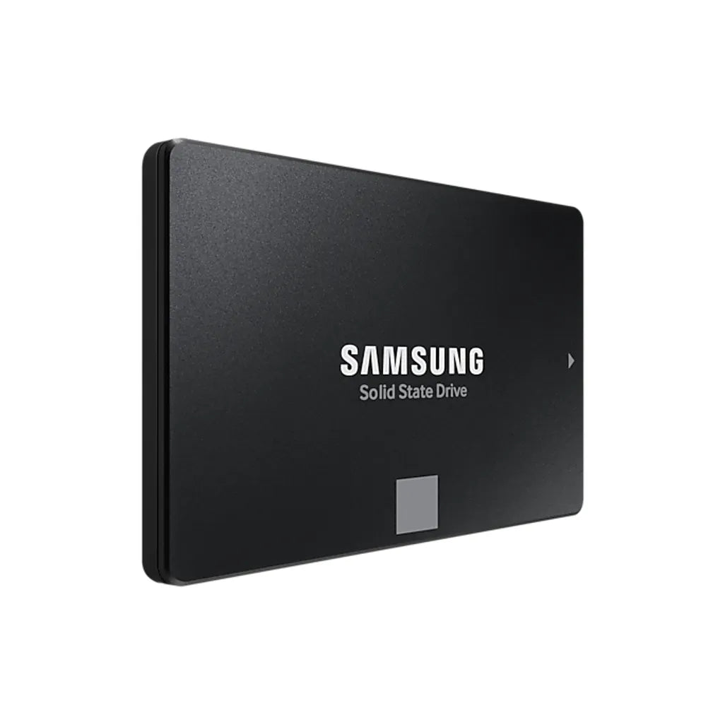 Samsung 870 EVO, 4000 GB, 2.5", 560 MB/s, 6 Gbit/s